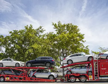 Auto Transport Services