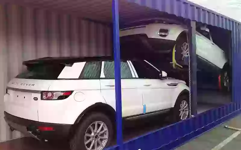 Classic car shipping