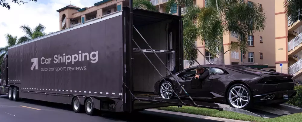 About Vehicle Shipping Advisor