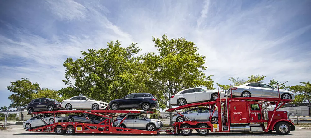 Auto Transport Services